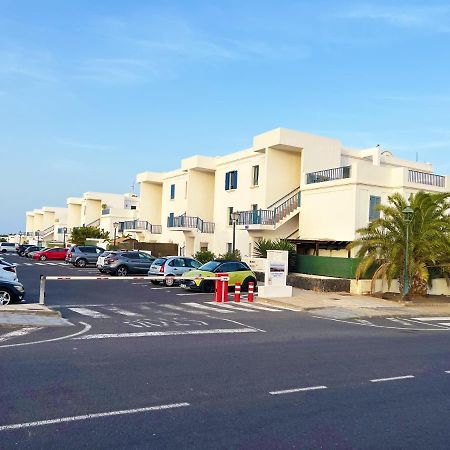 Los Charcos Terrace View Costa Teguise Exterior photo