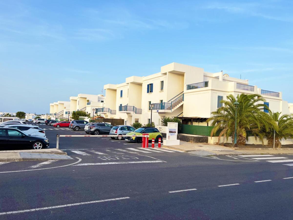Los Charcos Terrace View Costa Teguise Exterior photo