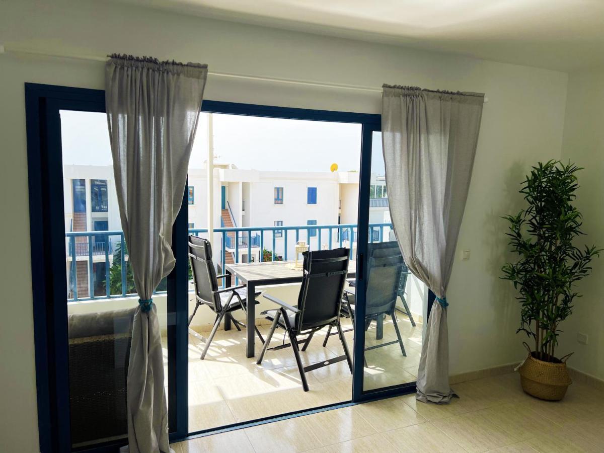 Los Charcos Terrace View Costa Teguise Exterior photo