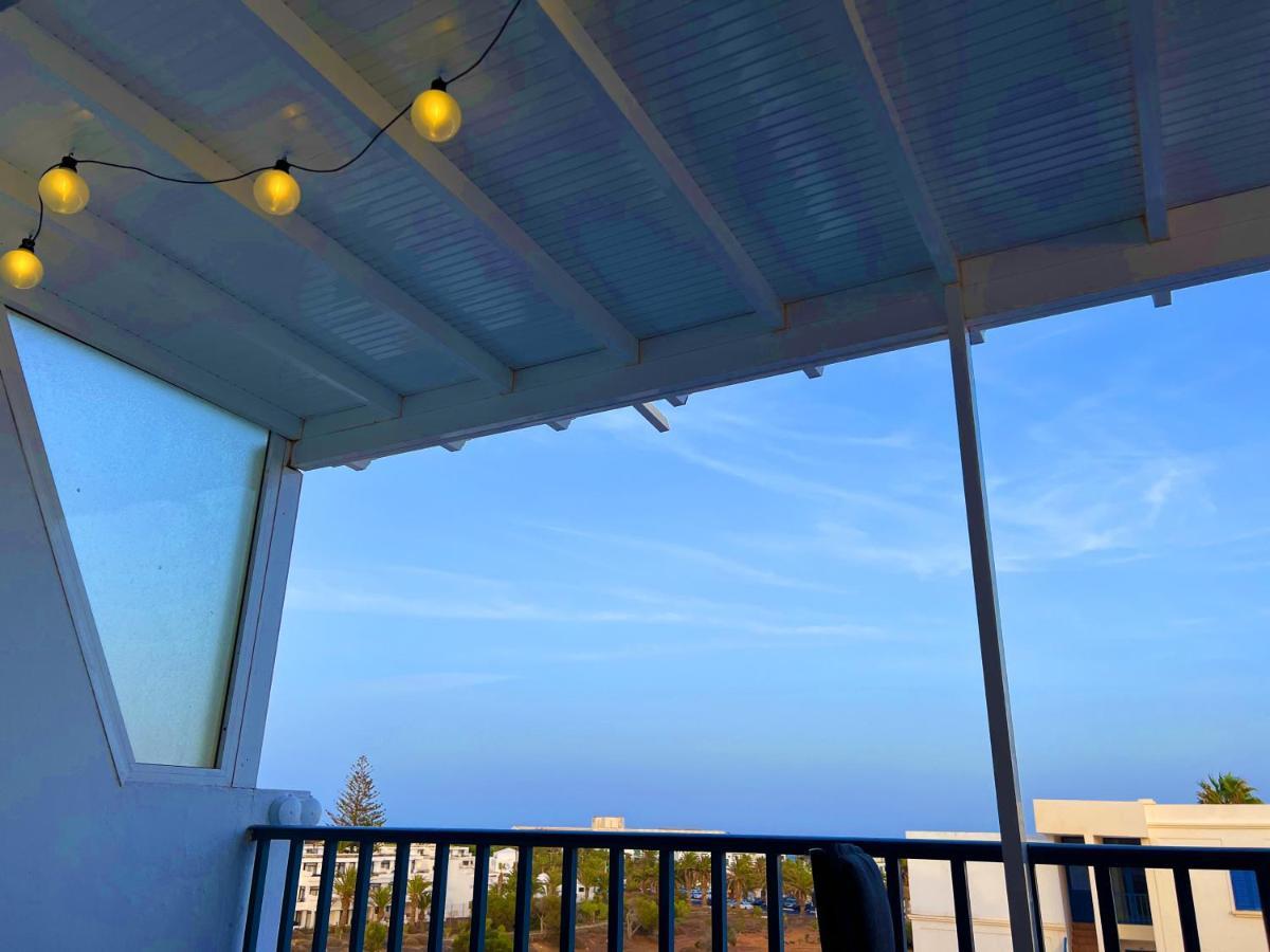 Los Charcos Terrace View Costa Teguise Exterior photo
